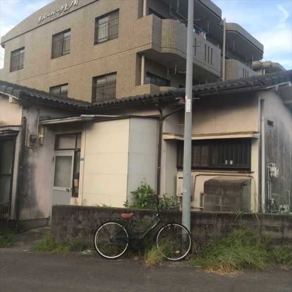 鹿児島市 伊敷5丁目 住宅用地